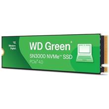 حافظه SSD اینترنال وسترن دیجیتال  Green SN3000 M.2 2280 NVMe ظرفیت 1 ترابایت
